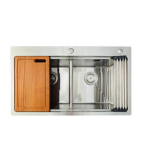 Chậu rửa Konox KN8250TD