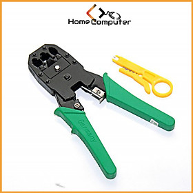 Mua Kìm Bấm Mạng Đa Năng BS Màu Vàng - Xanh Xịn Xò