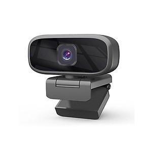 Webcam 720P HD với Micrô & Đầu cắm âm thanh 3,5 mm cho máy tính xách tay
