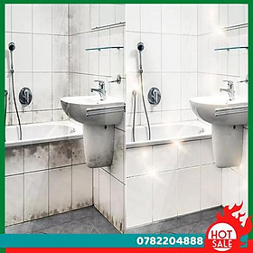 Mua Chai Xịt Bọt Tuyết Đánh Bay Vết Bẩn  Vết Ố Vàng Cứng Đầu Nhất Dùng Cho Nhà Tắm  Nhà Vệ Sinh- 500Ml - CH Hương Thị Miễn Phí Vận Chuyển