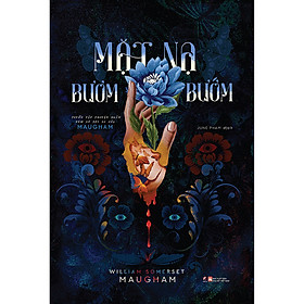 Sách Mặt Nạ Bươm Bướm