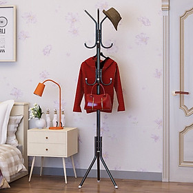 Mua Cây Treo Quần Áo  Túi Xách Thông Minh Dễ Dàng Tháo Lắp - Tặng 1 cột tóc quả bơ