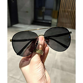 Kính râm nam thời trang cao cấp chống nắng, chống tia Uv + Tặng phụ kiện kèm theo