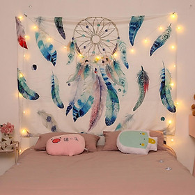 Mua Tranh trang trí tường hình dreamcatcher cực dễ thương  decor phòng phong cách hiện đại