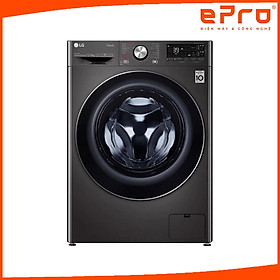 Máy giặt sấy LG Inverter 13 kg FV1413H3BA - Hàng chính hãng - Giao HCM và 1 số tỉnh thành