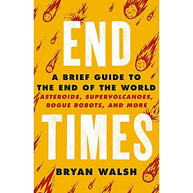 Sách - End Times : A Brief Guide to the End of the World by Bryan Walsh (paperback)