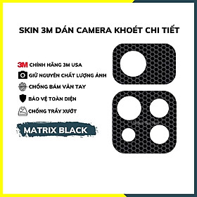 Mua Dán skincamera cho redmi note 11 pro khoét lỗ chi tiết giữ guyên chất lượng ảnh chụp