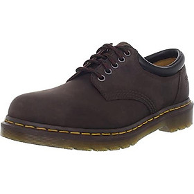 Dr. Martens unisex-adult 8053 5 Eye Padded Collar Boot