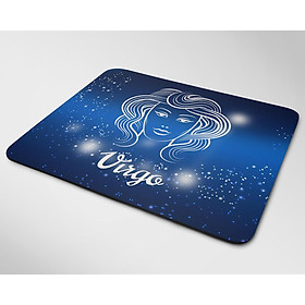 Mua Miếng lót chuột mẫu Cung hoàng đạo Virgo (Xanh)