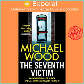 Sách - The Seventh Victim by Michael Wood (UK edition, paperback)