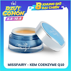 Kem dưỡng trắng Da Tinh Chất Coenzyme - Q10 Miss Fairy (15g)
