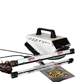 Máy Hàn Túi PE Hai Mặt Ruixiang IPS-400 – Khổ Hàn 400mm, Đường Hàn Kín - Hàng nhập khẩu