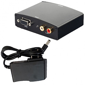 Mua Bộ chuyển VGA ra HDMI kèm âm thanh TC-A201