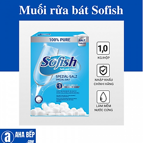 Mua Muối rửa bát SOFISH - Hàng chính hãng