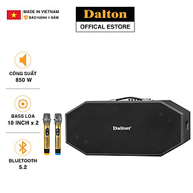 Mua Loa karaoke Dalton K210H công suất 850W  bass10 inchesx2 - HÀNG CHÍNH HÃNG ( BẢO HÀNH 12 THÁNG )