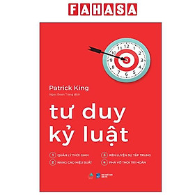 Sách - Tư Duy Kỷ Luật