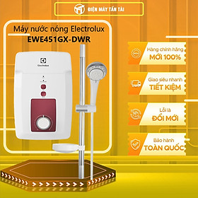 Mua Máy Nước Nóng Electrolux EWE451GX-DWR - Công Suất 4500W - Hàng Chính Hãng