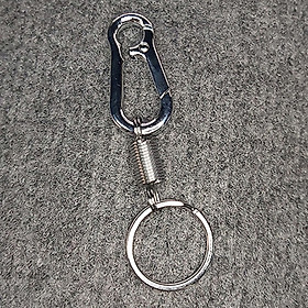 Ốp Pô E Trong Suốt Vision 2021 MS3929 - Tặng Thêm 1 Móc Khóa Lò Xo Inox