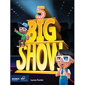 Big Show 5 - Student Book