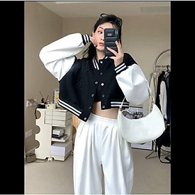 ÁO KHOÁC NỮ THIẾT KẾ KIỂU LỬNG THỜI TRANG CÁ TÍNH CỰC DUYÊN DÁNG HOT TREND UTD343 BAO ĐẸP