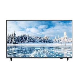 Android Tivi Sharp 55 inch 4K 4T-C55DJ3X - Hàng chính hãng chỉ giao HCM