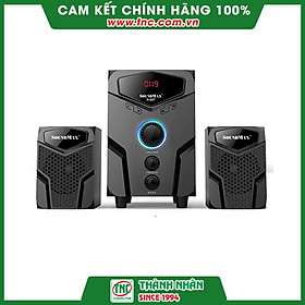 Loa Soundmax A827/2.1- Hàng chính hãng