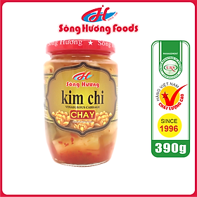 Kim Chi Chay Sông Hương Foods Hũ 390g