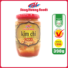 Kim Chi Chay Sông Hương Foods Hũ 390g