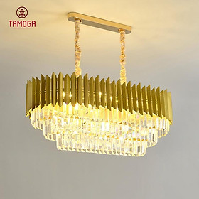 Đèn chùm phòng khách, đèn trần trang trí xịn