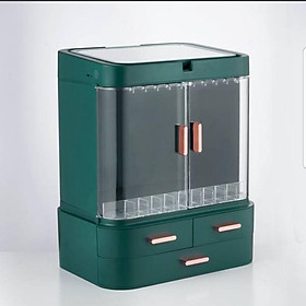 Mua (CÓ SẴN)Hộp đựng mỹ phẩm CAO CẤP