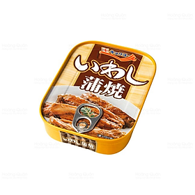Cá Hộp Kyokuyo Iwashi Kabayki 60g