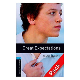 Oxford Bookworms Library (3 Ed.) 5: Great Expectations Audio CD Pack