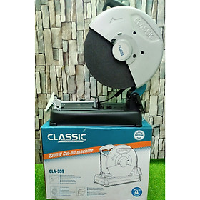 Mua MÁY CẮT SẮT 2300W (NẶNG 18KG) CLASSIC CLA359 - HÀNG CHÍNH HÃNG (CHẤT LƯỢNG TỐT)