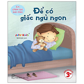 Em Chăm Sóc Bản Thân - Để Có Giấc Ngủ Ngon - Bản Quyền