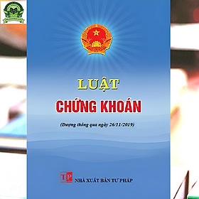 Luật Chứng Khoán