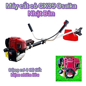 Máy cắt cỏ GX 35 Osaika nhật bản