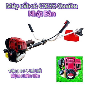 Mua Máy cắt cỏ GX 35 Osaika nhật bản