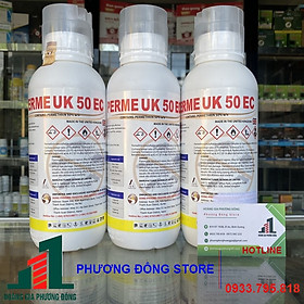 Thuốc diệt muỗi và côn trùng Perme UK 50 EC-1 lít