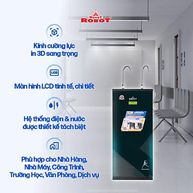 Mua Máy Lọc Nước Bán Công Nghiệp ROBOT SPRING Pro 939G-UR Công Nghệ R.O + U.F Màn Hình RMC/LCD - Hàng Chính Hãng