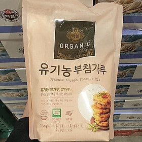 BEKSUL Organic Korean Pancakemix 1.4kg