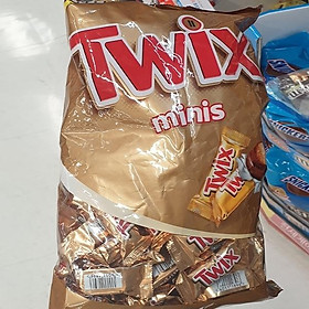 TWIX Minis 1100g