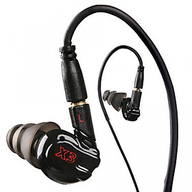 Tai nghe Moxpad X3 in-ear Monitor - Hàng chính hãng