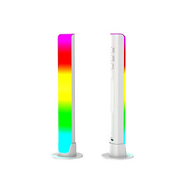Mua Đèn nháy theo nhạc Led RGB cảm ứng âm thanh   32 hạt Led 16 triệu màu không App