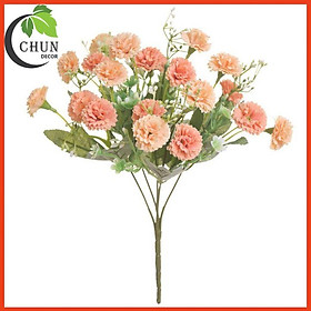 Mua Hoa Giả  Cụm Hoa Tử Đinh Hương 20 Bông Trang Trí Nhà Cửa  Cửa Hàng  Văn Phòng  Lớp Học