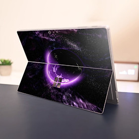 Mua Skin dán hình không gian x08 cho Surface Go  Pro 2  Pro 3  Pro 4  Pro 5  Pro 6  Pro 7  Pro X