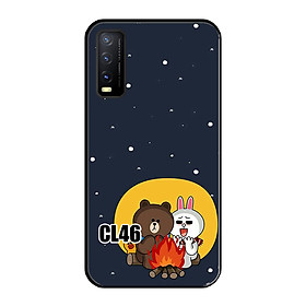 Ốp Lưng Dẻo Dành Cho VIVO Y12S
