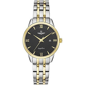 Đồng Hồ Nữ SRwatch SL1071.1201TE - Sapphire - 30mm - Quartz (Pin) - Dây kim loại
