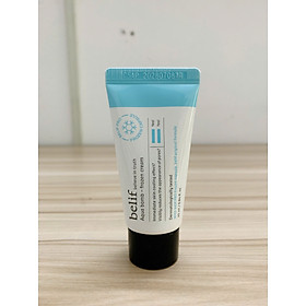 Kem dưỡng làm dịu da và thu nhỏ lỗ chân lông belif Frozen Cream 25ml