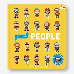 Swap Around - People - Phương Nam Book