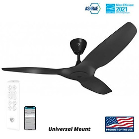 Mua Quạt Trần Thông Minh Haiku WHITE 44 inch - Động Cơ EC Vận Hành Êm Ái Và Bền Bỉ  - Hàng Chính Hãng
